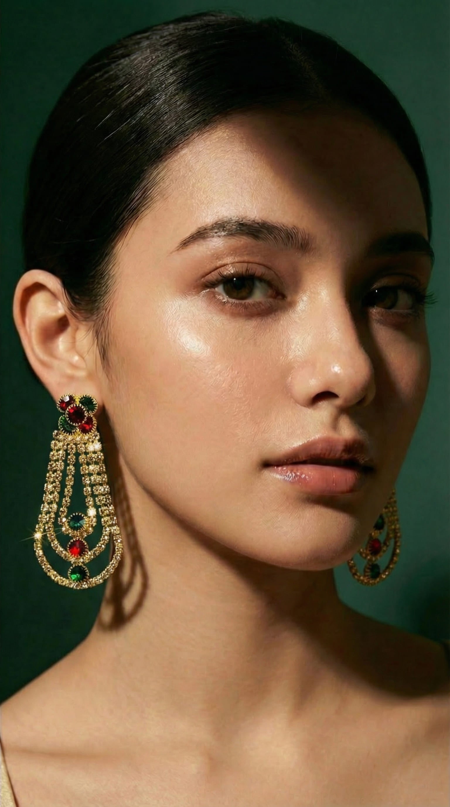 Royal Gold Plated Elegance Collection