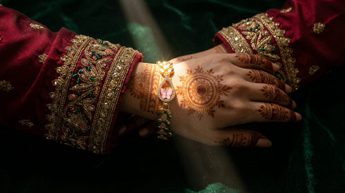 Elegant Butterfly Gold-Plated Bracelet